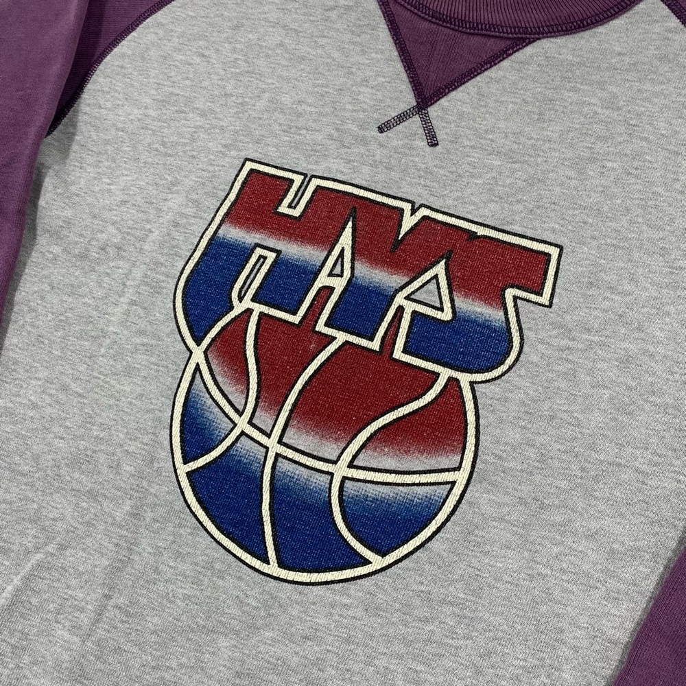 2000s Hysteric Glamour Basketball Sweatshirt - Picture 2 of 6
